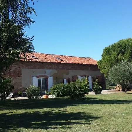 Bed & Breakfast Les Hauts De Sames Deyme