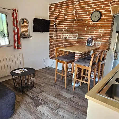 Les Hauts De Sames 3* Deyme