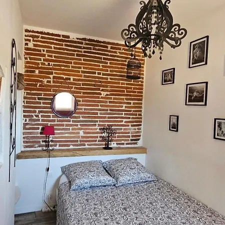 Couette-café Les Hauts De Sames