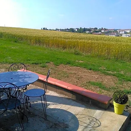Les Hauts De Sames Bed & Breakfast