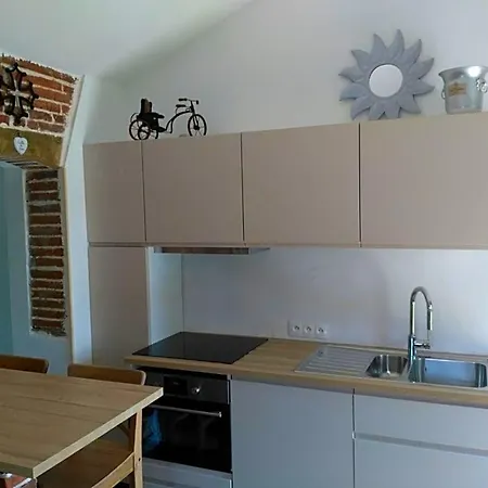 Les Hauts De Sames Bed & Breakfast Deyme