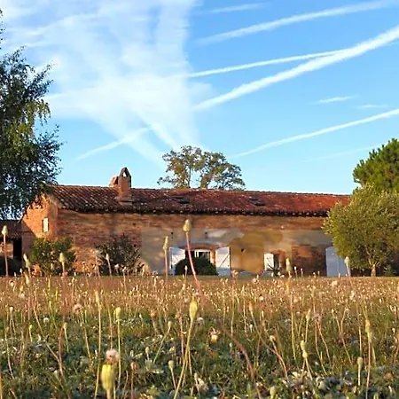 Bed & Breakfast Les Hauts De Sames Deyme