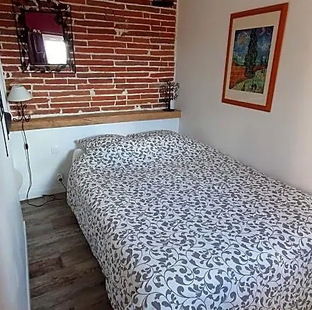 Les Hauts De Sames Bed & Breakfast Deyme