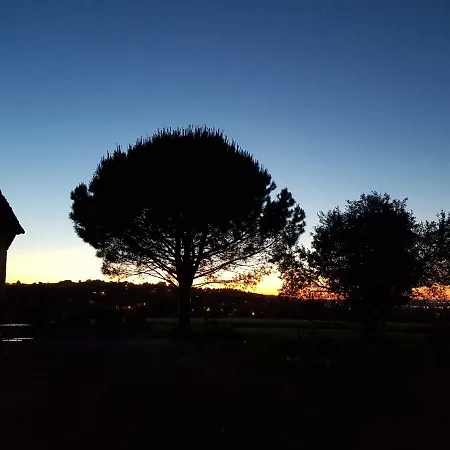 Les Hauts De Sames Bed & Breakfast