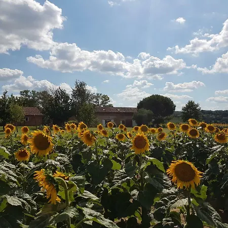 Bed & Breakfast Les Hauts De Sames